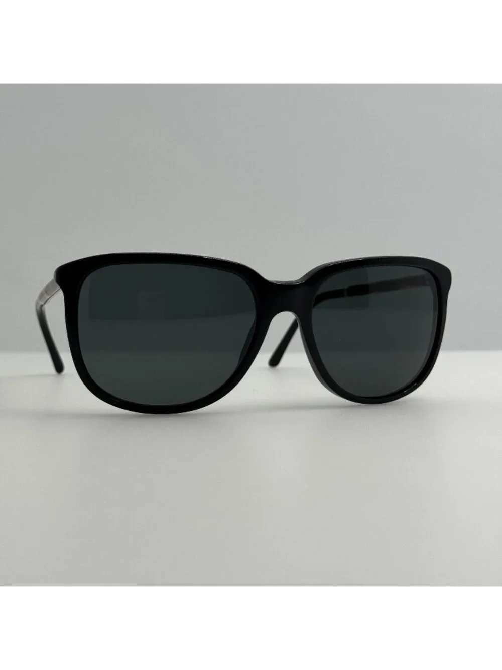 Burberry Sunglasses B 4139 3001/87 Italy 57-17-140